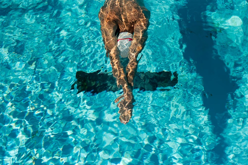 inklusives Schwimmsportfest der Lebenshilfe