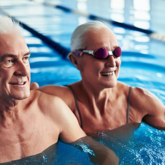 Schwimmen für frühe Vögel (7-10 Uhr)