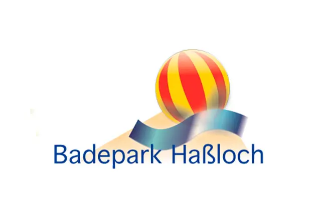 Logo Badepark Haßloch
