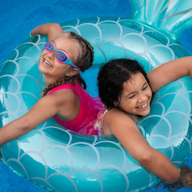 “Kinder-Party-World” Berlin zu Gast im Marienbad