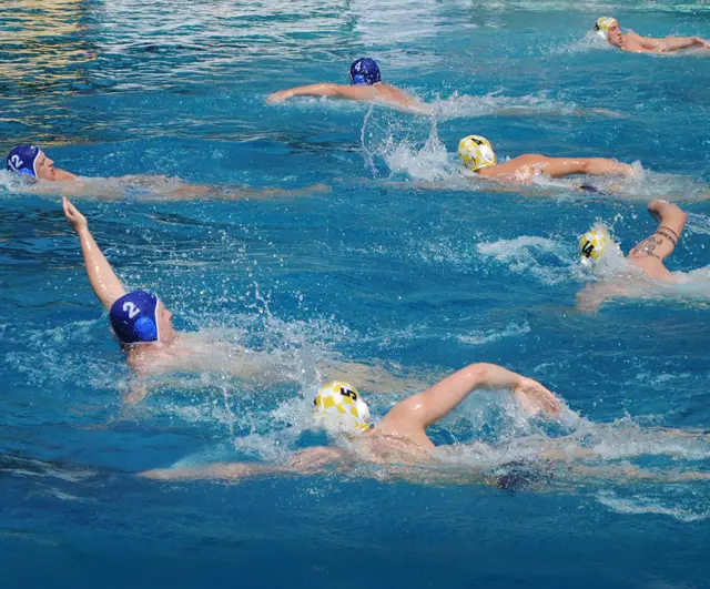 Wasserball Ostdeutscher Pokal