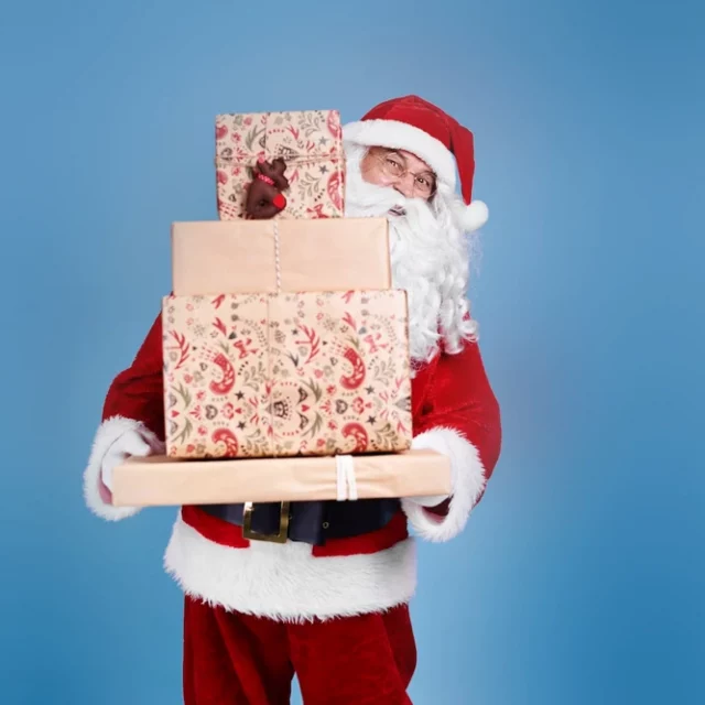 Heute kommt der Nikolaus!
