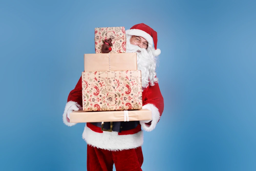 Heute kommt der Nikolaus!