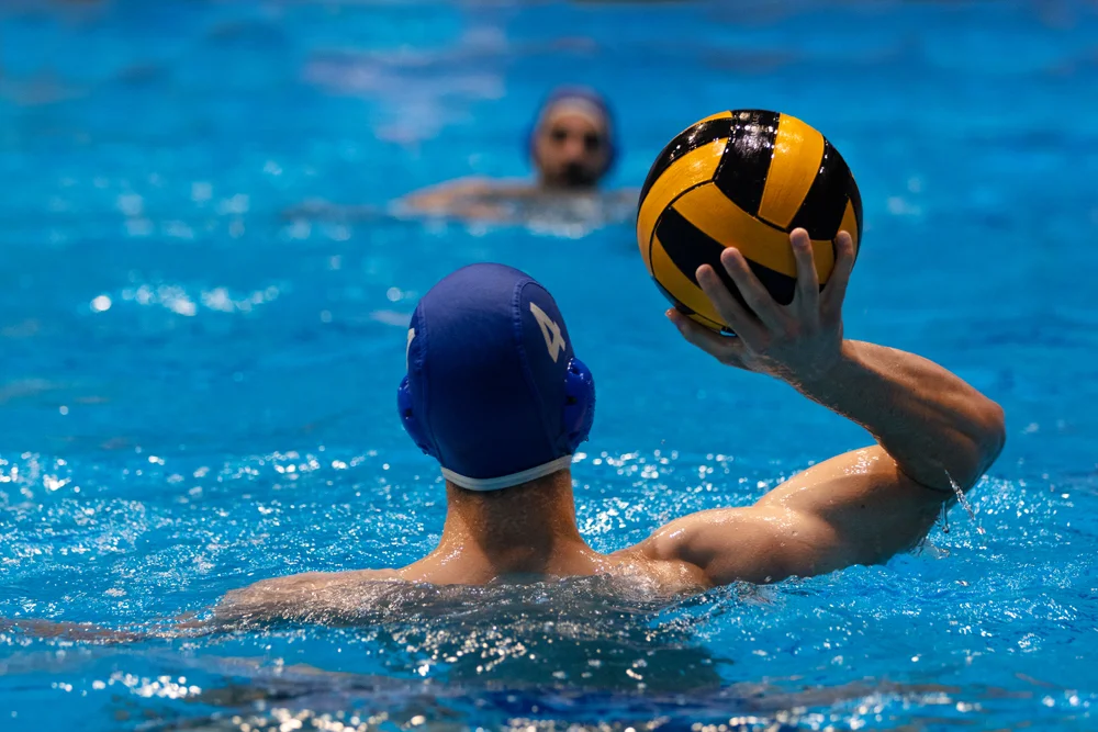 Wasserball Brandenburg an der Havel ASC Marienbad