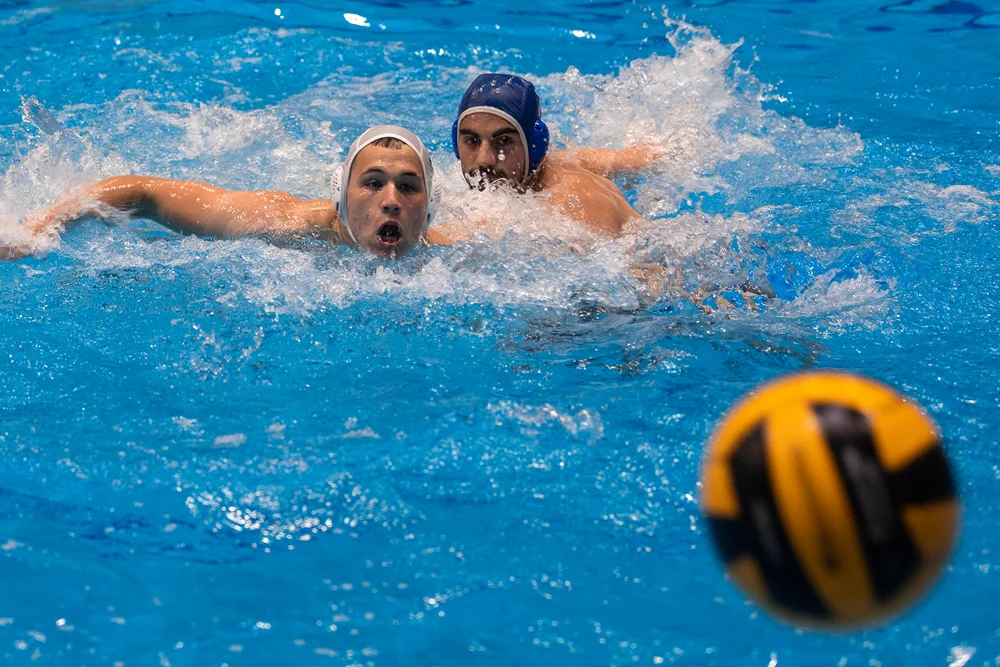 Wasserball Brandenburg an der Havel ASC Marienbad