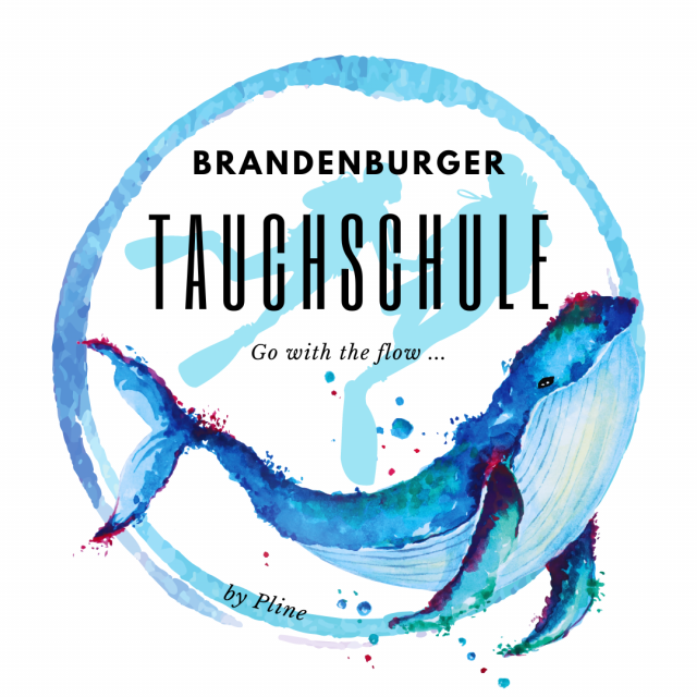 Logo Brandenburger Tauchschule