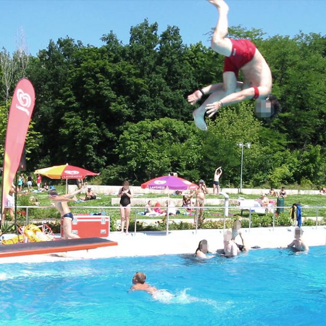 Freibadsaison 2025 im Marienbad beginnt am 1. Mai