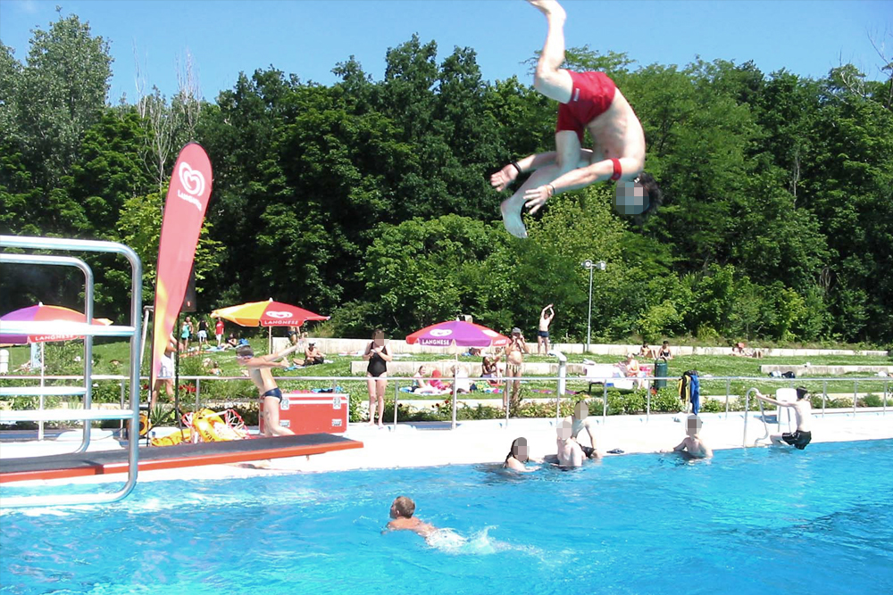 Freibadsaison 2025 im Marienbad beginnt am 1. Mai