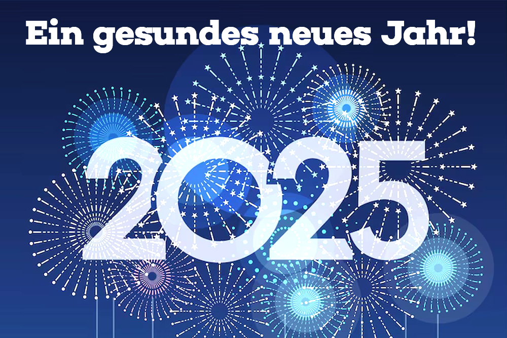 Wie Lange Wünscht Man Ein Gesundes Neues Jahr Ein gesundes, neues Jahr 2025! - Marienbad Brandenburg