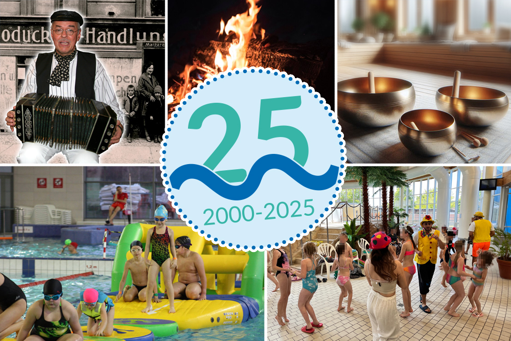 25 Jahre Marienbad - Gebrutstagsparty für Klein und Groß