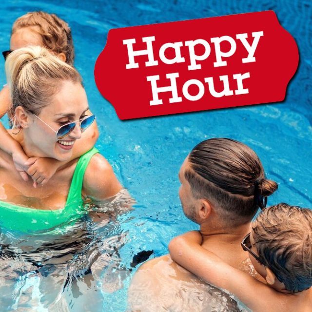 Happy Hour – spare Bares!