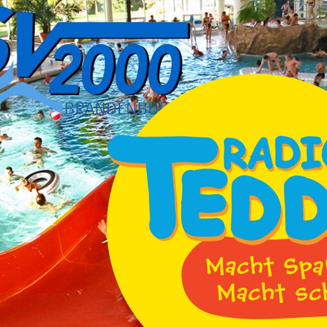 Kinderparty mit Radio Teddy - 30 Jahre SV 2000 e.V.