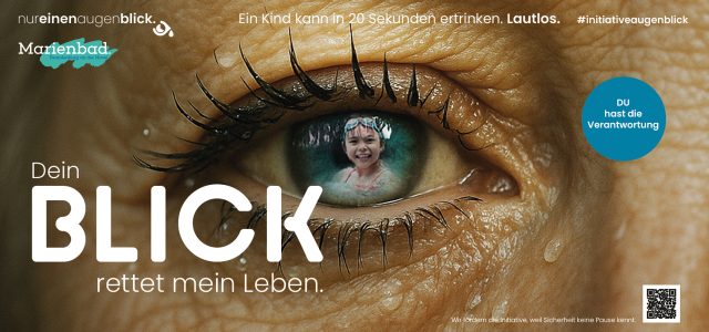 Initiative Nur einen Augenblick