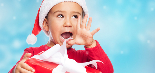 Nicolausparty – Balli kommt schon vor Weihnachten mit Geschenken