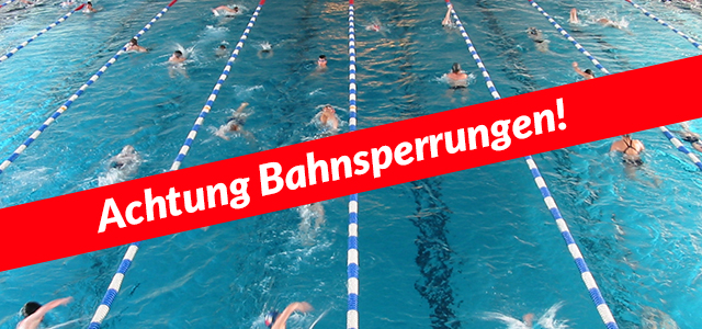Bahnsperrung