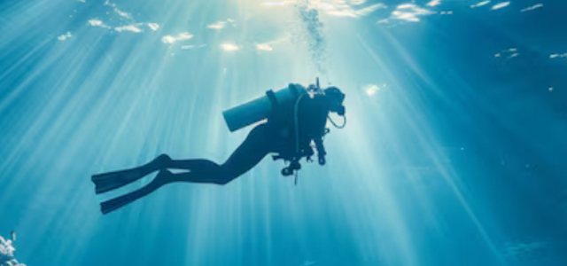 Schnuppertauchen mit der Brandenburger Tauchschule