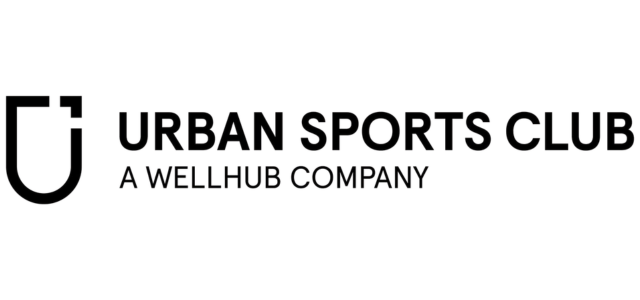 Logo mit Verlinkung zur Homepage von Urban Sports Club