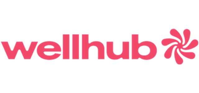 Logo mit Verlinkung zur Homepage von Wellhub